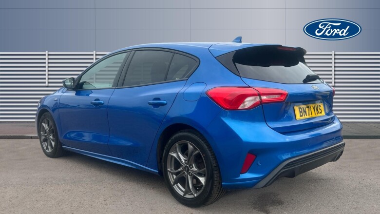 Ford Focus 1.0 EcoBoost Hybrid mHEV 125 ST-Line Edition 5dr Petrol Hatchback